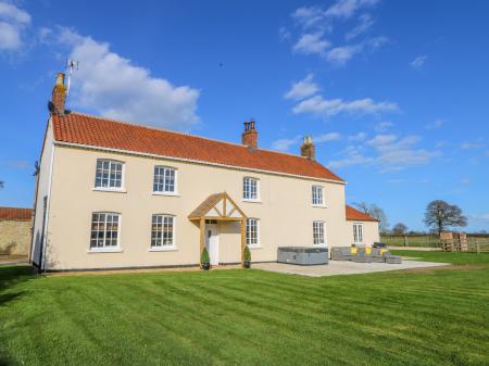 Tuft House, Hovingham, Yorkshire