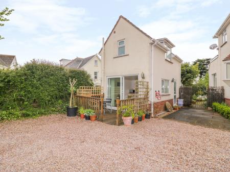 Wisteria Cottage, Exmouth