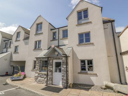 The Moorings, Isle of Whithorn