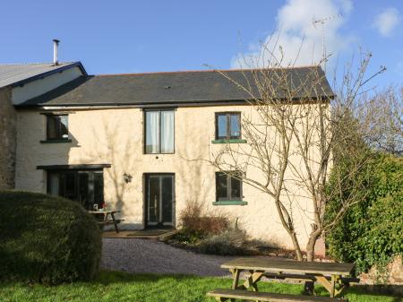 Carthorse Cottage, Teignmouth