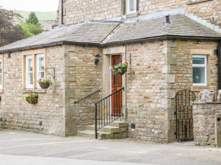The Old Surgery, Hawes