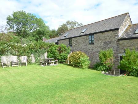 Meadow Cottage, Golant, Cornwall