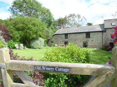 Old Winery Cottage, Golant, Cornwall