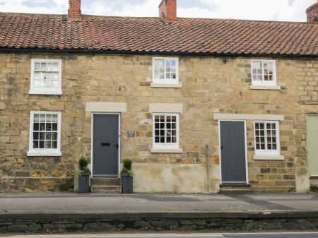 The Old Cartway, Pickering, Yorkshire