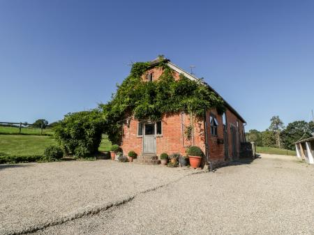 Breaches Barn, Rockbourne