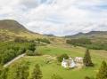 Braes of Foss Farmhouse, Kinloch Rannoch