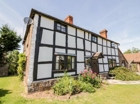 Mainstone House, Ledbury, Herefordshire