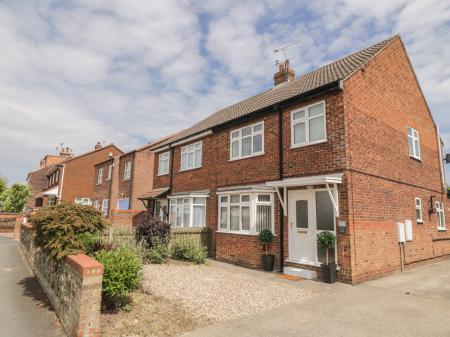 Lilly May Cottage, Flamborough, Yorkshire