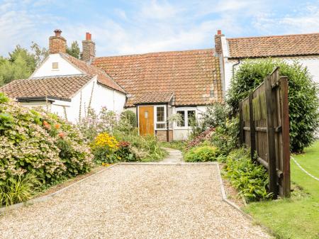 Mrs Dale's Cottage, Clenchwarton