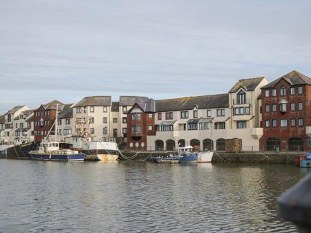 Harbour Side, Maryport, Cumbria