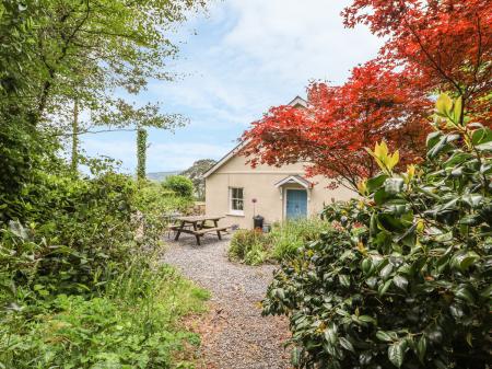 The Garden Cottage, Kidwelly, Dyfed