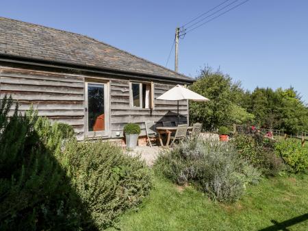 The Old Cart Shed, Rockbourne, Hampshire