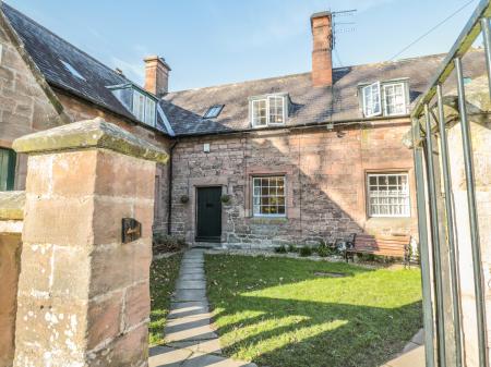 Gamekeepers Cottage, Chillingham, Northumberland