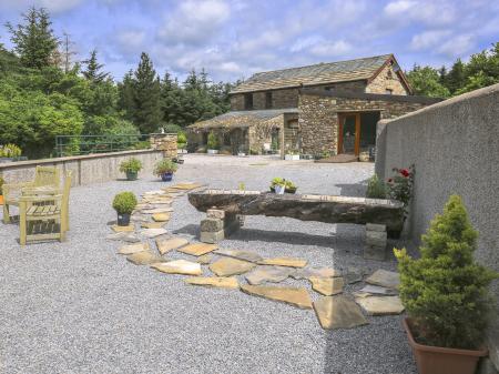 Knott Lodge, Sedbergh, Cumbria
