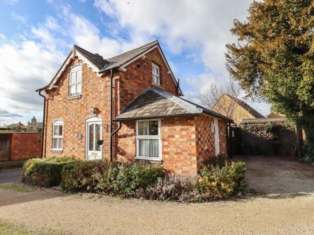 Elder Cottage, Mickleton