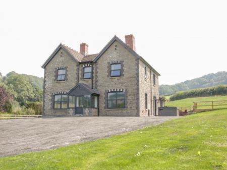 The Farm, Presteigne, Powys