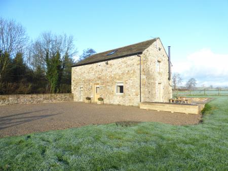 Cow Hill Laith Barn, Sawley