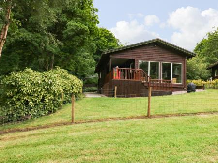 Kipling Lodge, Rudyard, Staffordshire