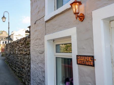 Copper Cottage, Ingleton, Yorkshire