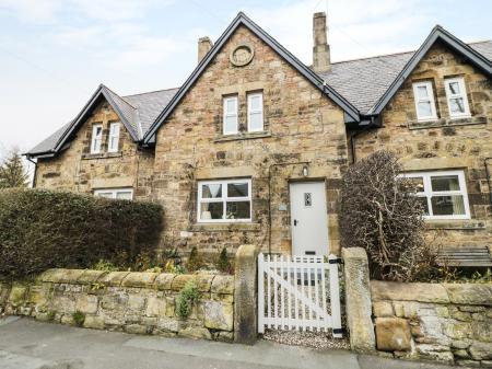 Rose Cottage, Alnmouth, Northumberland