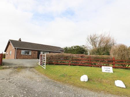 Blaenywawr Annexe, Aberaeron, Dyfed