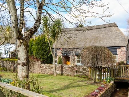 Meadow Thatch, Cockington, Devon