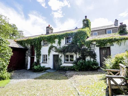 Mill Cottage, Garnett Bridge