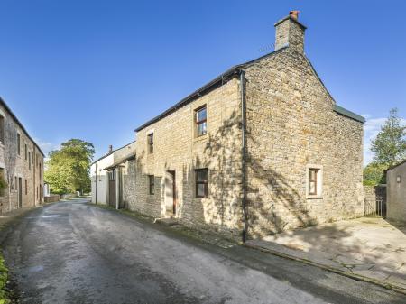 Ellwood House, Caldbeck