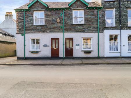 Swinside Cottage, Keswick, Cumbria