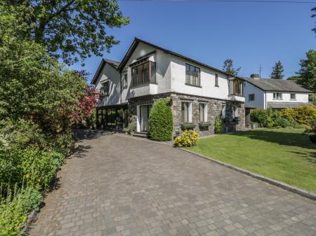 Stonegarth Cottage, Grasmere