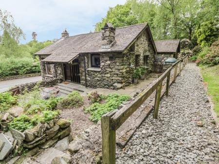 Low Brow Barn, Ambleside, Cumbria