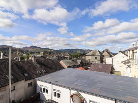 Sky View, Keswick, Cumbria