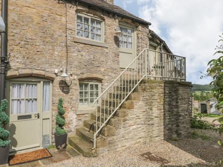 In & Out Cottage, Middleham, Yorkshire