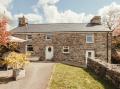 Cefn Uchaf Cottage, Llanbedr