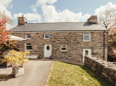 Cefn Uchaf Cottage, Llanbedr, Gwynedd