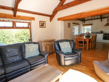 Stable Cottage, Efailwen