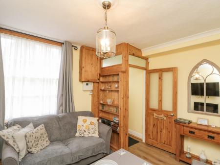 Hartwood Cottage, Scarborough, Yorkshire