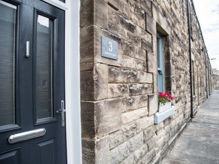 Seashell Cottage, Amble