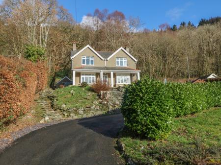 Coedfryn, Betws-y-Coed, Gwynedd