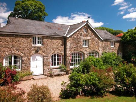 The Coach House, Lydford