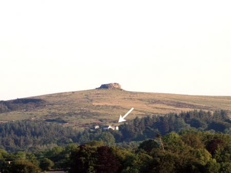 Kestorway, Chagford, Devon