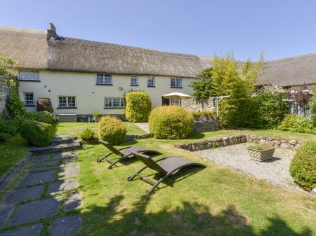 Michaelmas Cottage, Drewsteignton, Devon