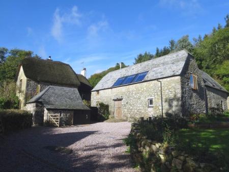 The Hayloft, Manaton, Devon