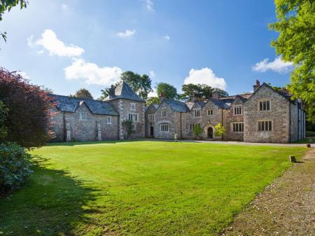 Great Bidlake Manor, Bridestowe
