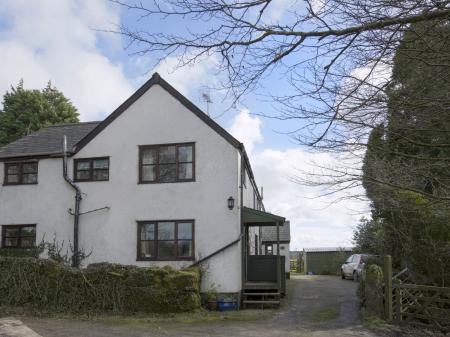 The Annexe, Higher Lydgate Farmhouse, Postbridge, Devon