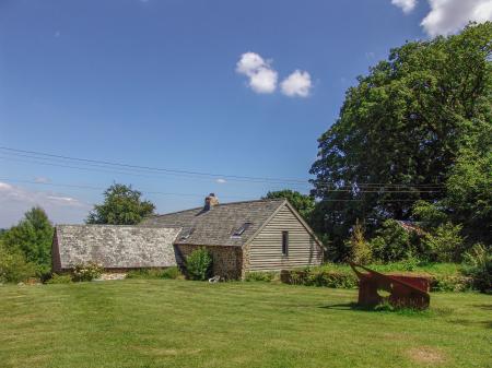 The Bakehouse, Gidleigh, Devon