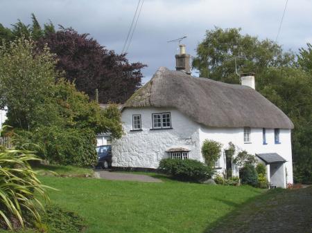 Little Gate Cottage, North Bovey, Devon