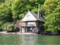 Sandridge Boathouse, Stoke Gabriel