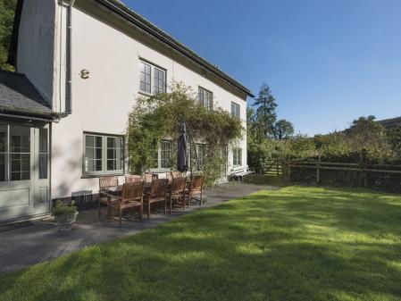 Barn Cottage, Hawkridge, Devon