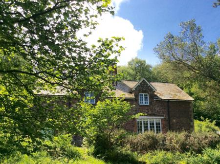 Heyden Cottage, Minehead, Somerset